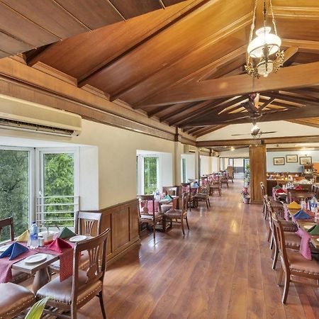 Club Mahindra Naukuchiatal Hotell Nainital Eksteriør bilde