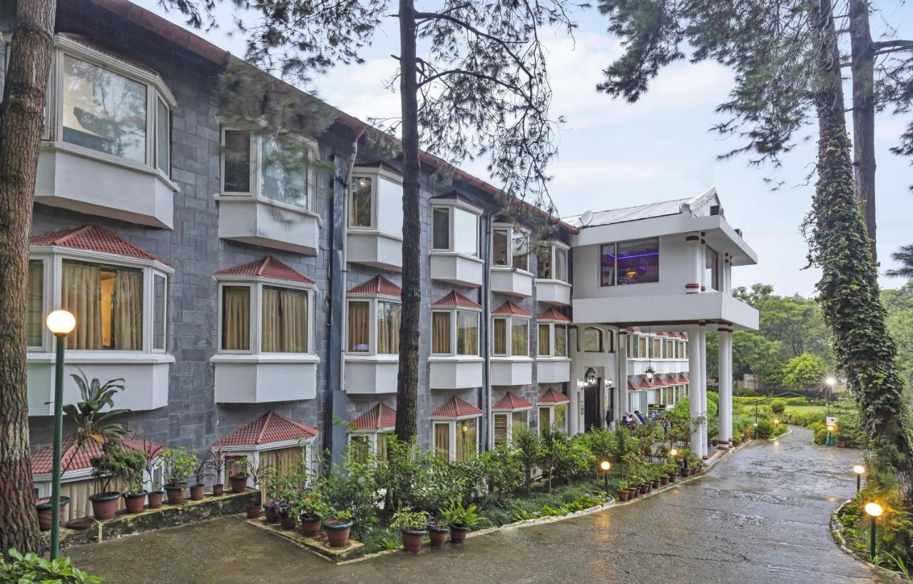Club Mahindra Naukuchiatal Hotell Nainital Eksteriør bilde