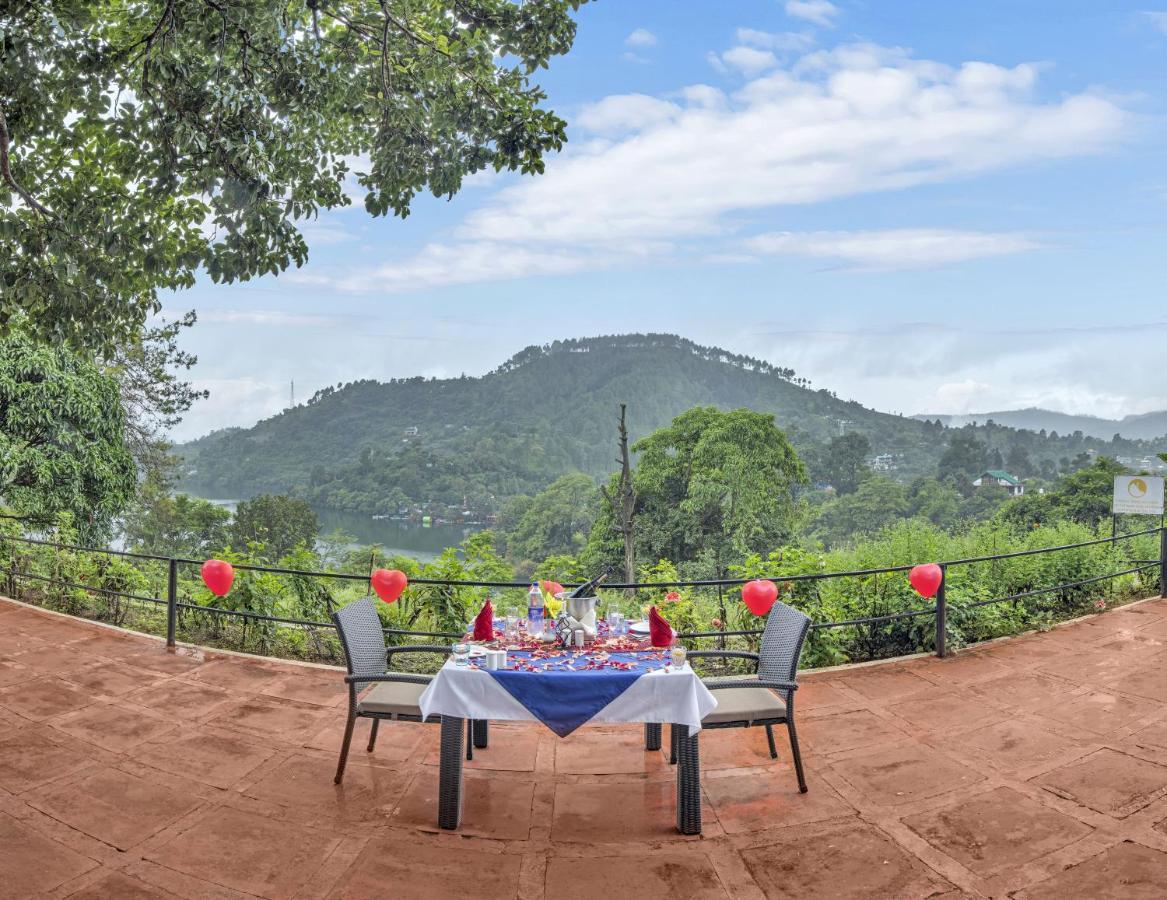 Club Mahindra Naukuchiatal Hotell Nainital Eksteriør bilde