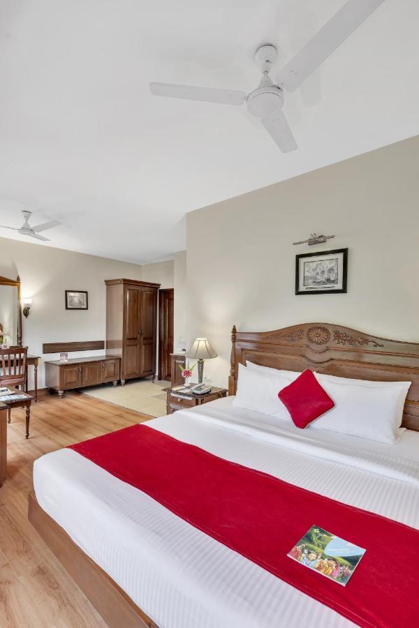 Club Mahindra Naukuchiatal Hotell Nainital Eksteriør bilde
