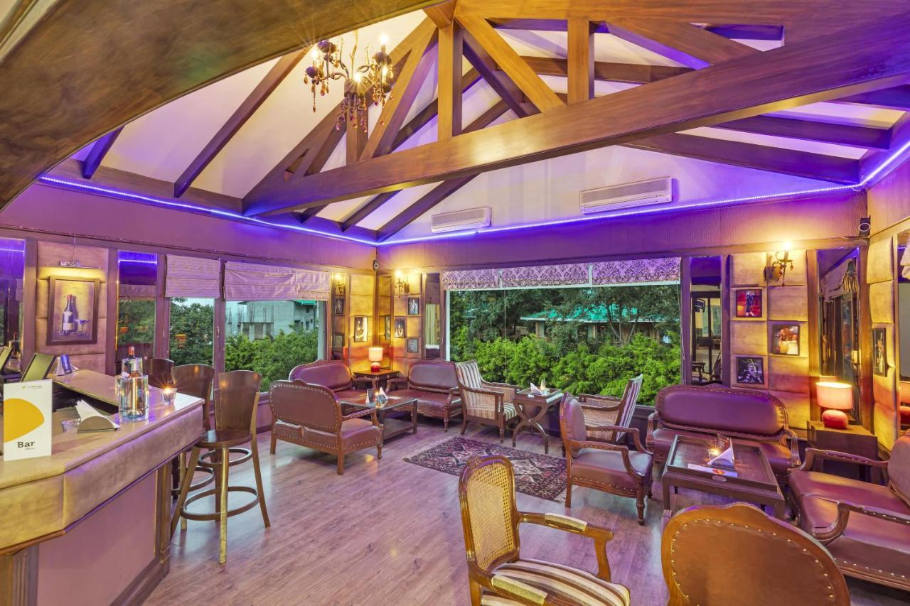 Club Mahindra Naukuchiatal Hotell Nainital Eksteriør bilde