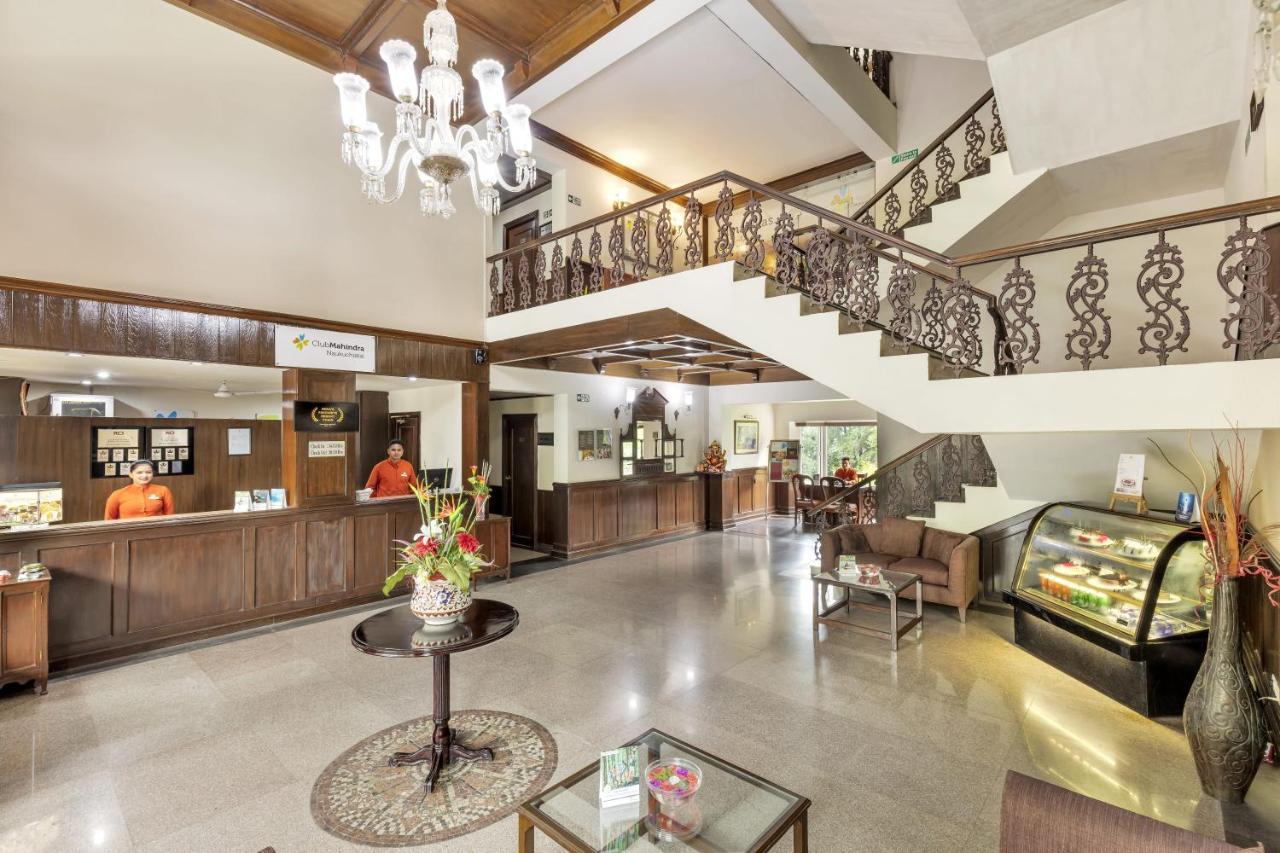 Club Mahindra Naukuchiatal Hotell Nainital Eksteriør bilde