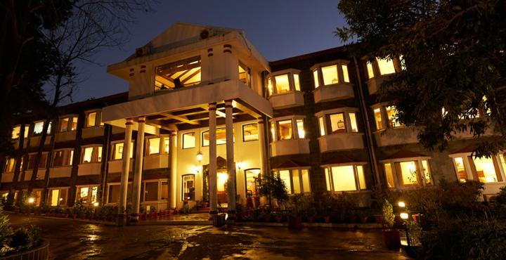 Club Mahindra Naukuchiatal Hotell Nainital Eksteriør bilde