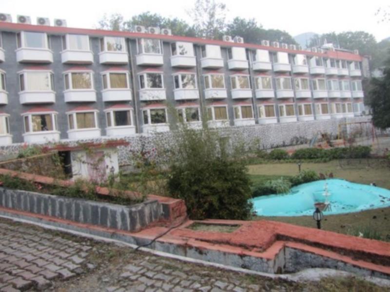 Club Mahindra Naukuchiatal Hotell Nainital Eksteriør bilde