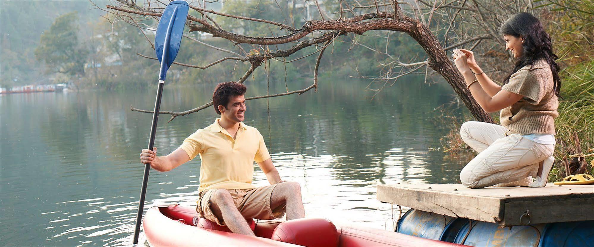 Club Mahindra Naukuchiatal Hotell Nainital Eksteriør bilde