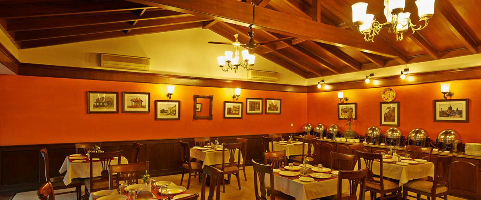 Club Mahindra Naukuchiatal Hotell Nainital Eksteriør bilde